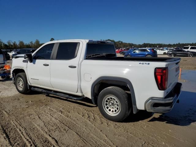 2020 GMC Sierra K1500