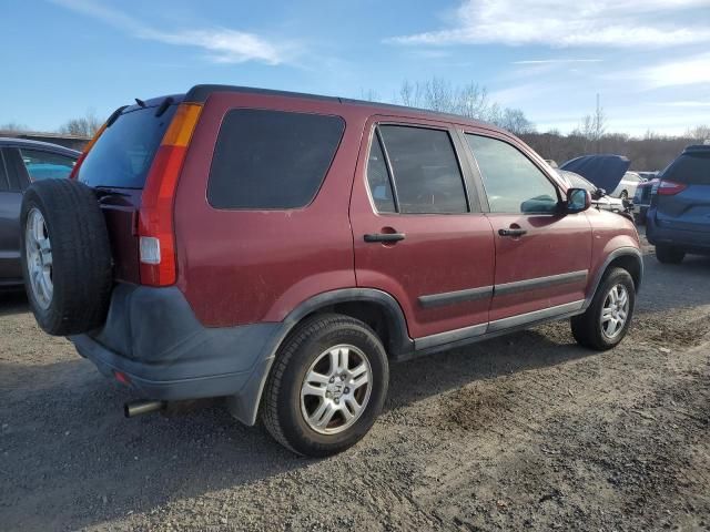 2004 Honda CR-V EX