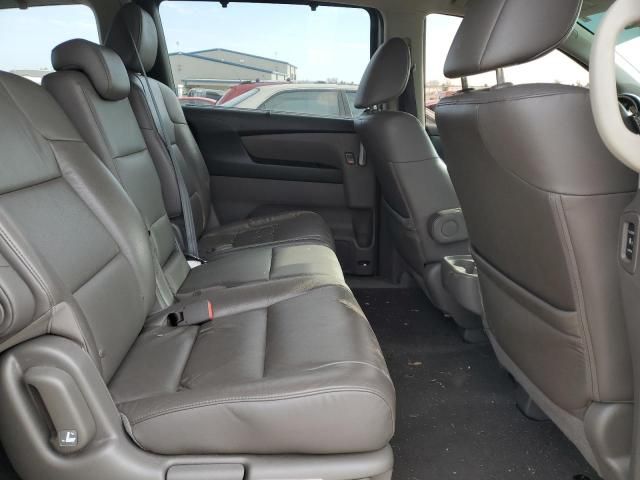 2013 Honda Odyssey EXL