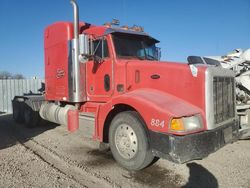 Peterbilt salvage cars for sale: 2000 Peterbilt 377