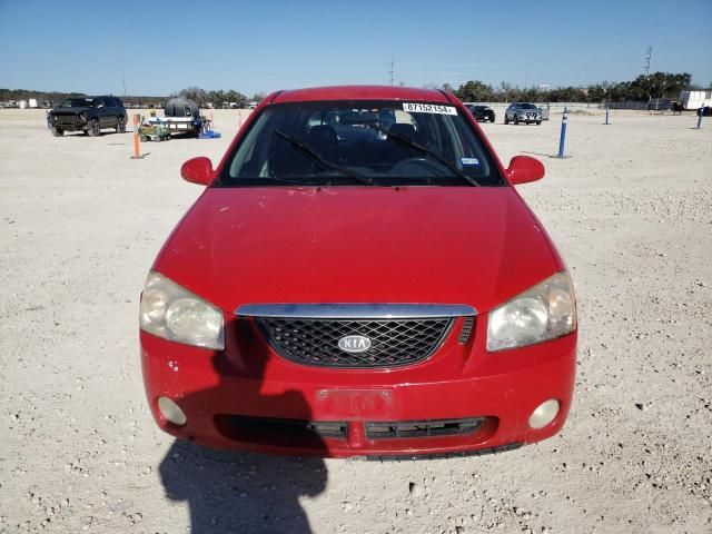 2006 KIA SPECTRA5