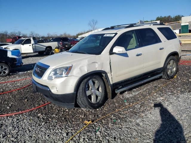 2011 GMC Acadia SLT-1