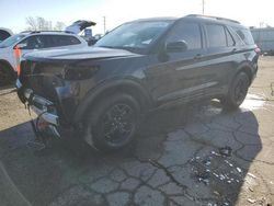 2022 Ford Explorer Timberline en venta en Chicago Heights, IL