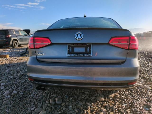 2015 Volkswagen Jetta GLI