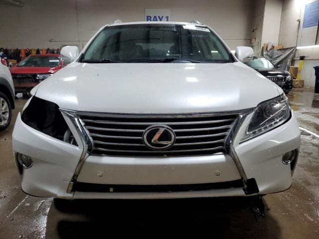 2014 Lexus RX 350