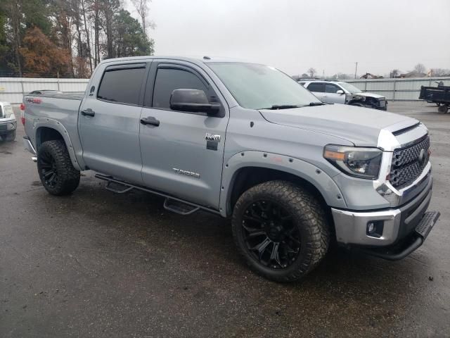 2019 Toyota Tundra Crewmax SR5