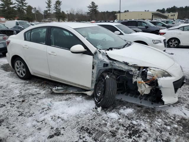 2013 Mazda 3 I