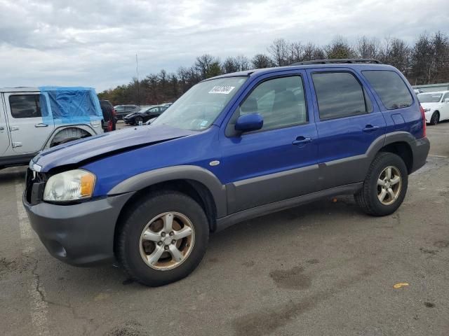 2005 Mazda Tribute S