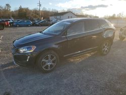 Volvo xc60 salvage cars for sale: 2015 Volvo XC60 T6 Platinum