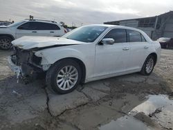 Salvage cars for sale from Copart Corpus Christi, TX: 2012 Chrysler 300 Limited