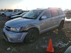 Dodge salvage cars for sale: 2014 Dodge Journey SXT