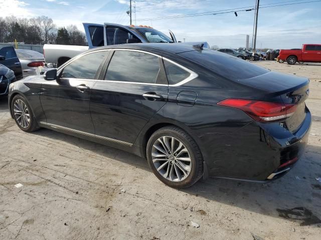 2015 Hyundai Genesis 3.8L