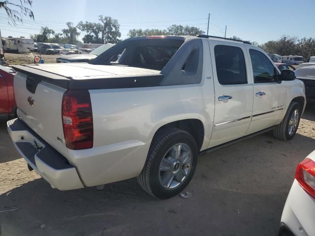 2009 Chevrolet Avalanche K1500 LTZ