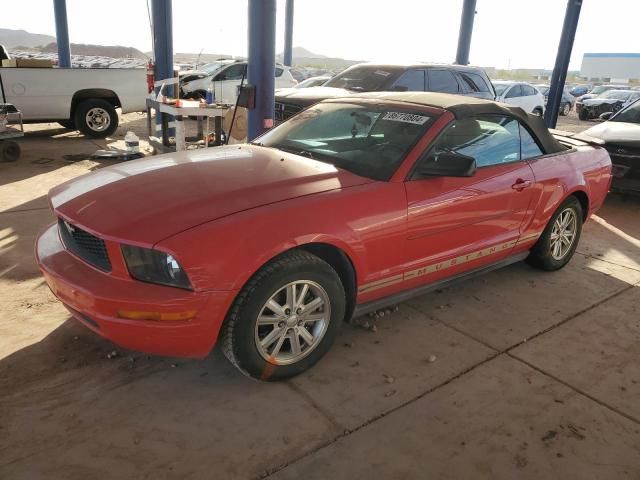 2007 Ford Mustang