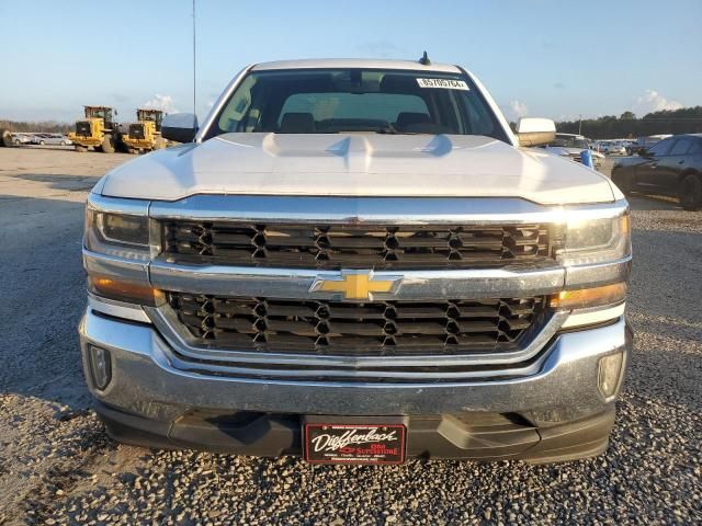 2017 Chevrolet Silverado C1500 LT