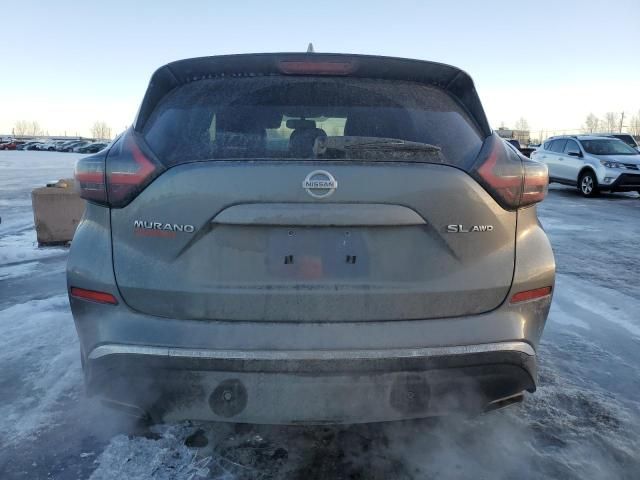 2019 Nissan Murano S