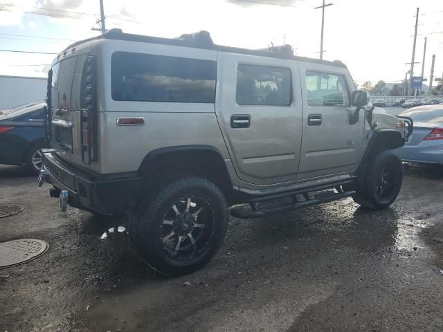 2003 Hummer H2