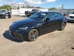 Lexus Vehiculos salvage en venta: 2018 Lexus IS 300