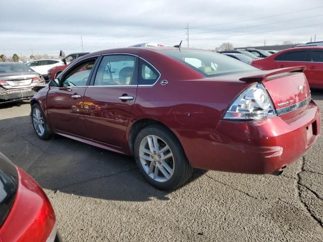 2009 Chevrolet Impala LTZ