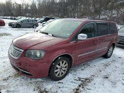 Chrysler Town & Country Touring l salvage cars for sale: 2011 Chrysler Town & Country Touring L