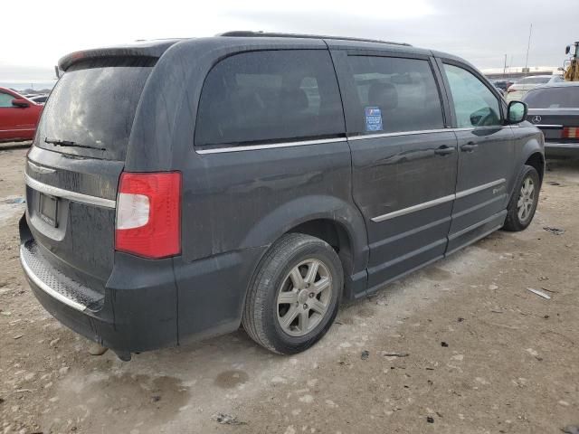 2012 Chrysler Town & Country Touring