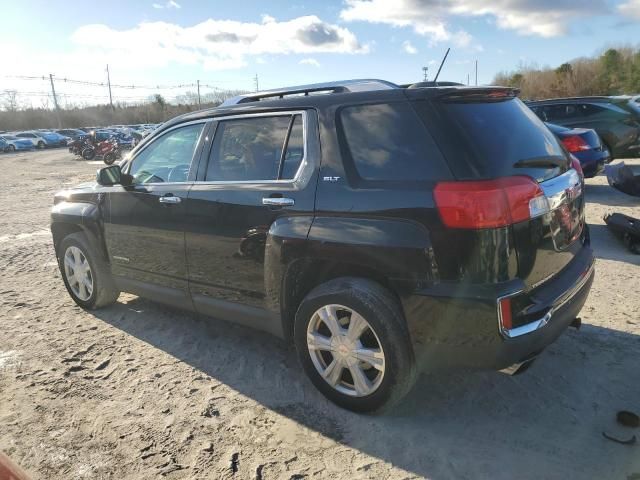 2017 GMC Terrain SLT