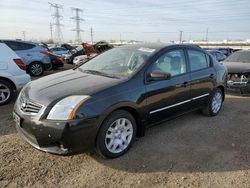 Nissan Sentra 2.0 salvage cars for sale: 2011 Nissan Sentra 2.0