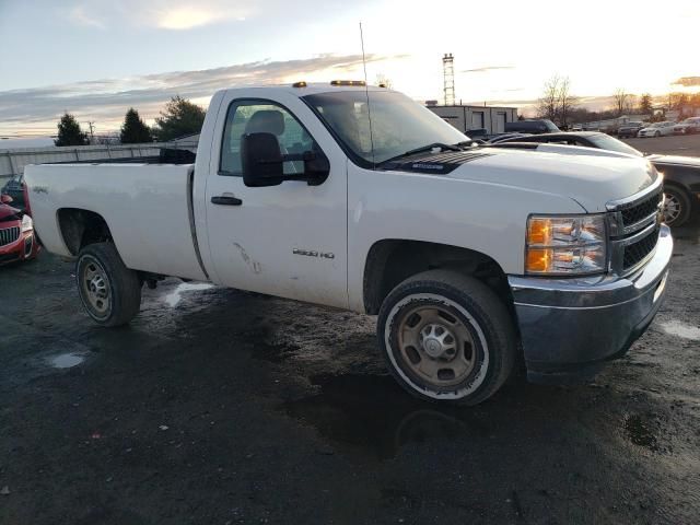 2013 Chevrolet Silverado K2500 Heavy Duty