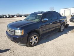 Chevrolet Avalanche salvage cars for sale: 2007 Chevrolet Avalanche K1500