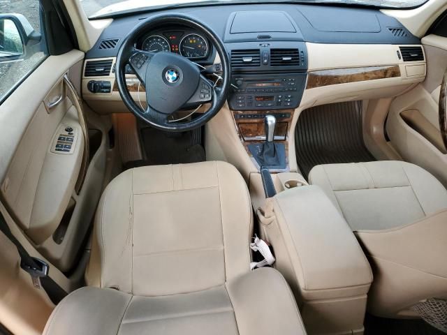 2008 BMW X3 3.0SI