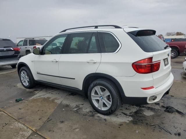 2013 BMW X5 XDRIVE35D