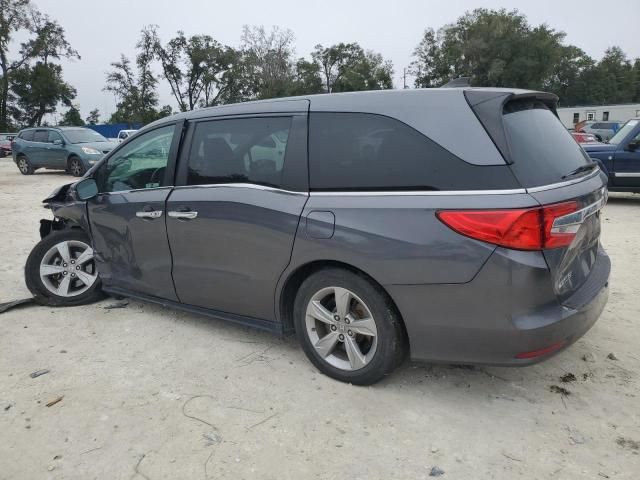 2019 Honda Odyssey EXL