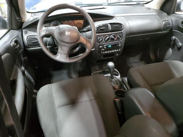 2005 Dodge Neon Base