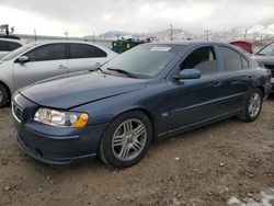 Volvo s60 Vehiculos salvage en venta: 2006 Volvo S60 2.5T