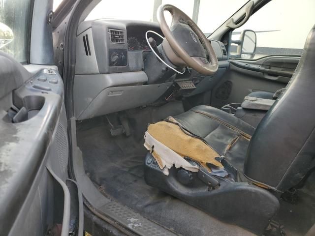2007 Ford F650 Super Duty