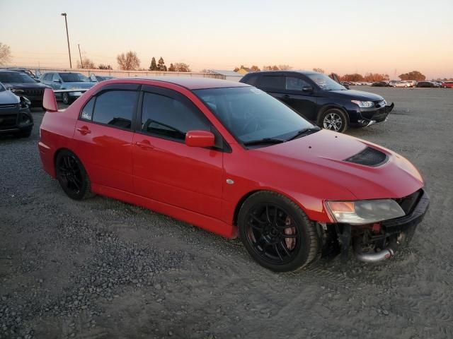 2006 Mitsubishi Lancer Evolution