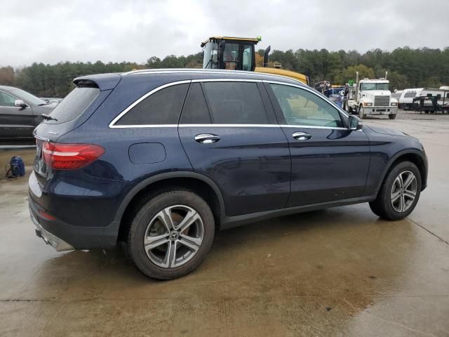 2018 Mercedes-Benz GLC 300 4matic