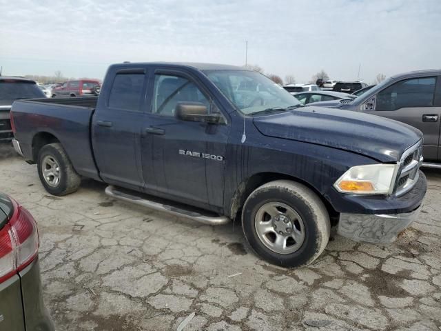 2012 Dodge RAM 1500 ST