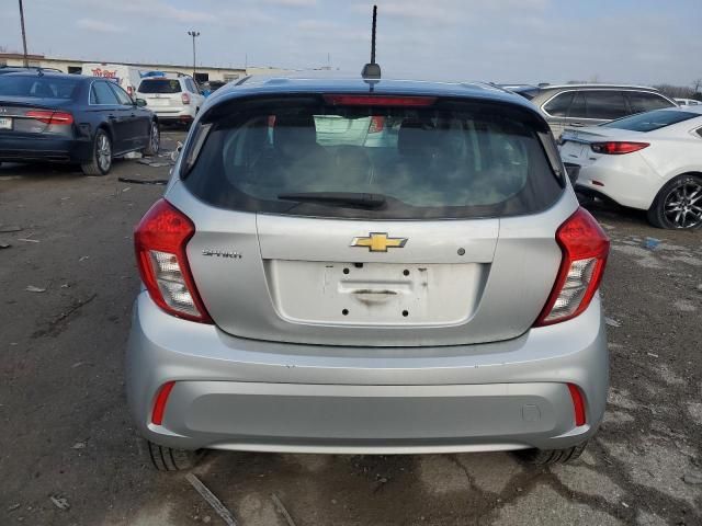 2017 Chevrolet Spark LS