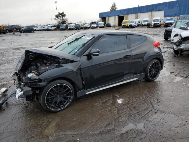 2013 Hyundai Veloster Turbo