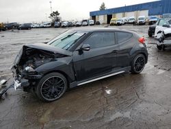 Hyundai Veloster salvage cars for sale: 2013 Hyundai Veloster Turbo