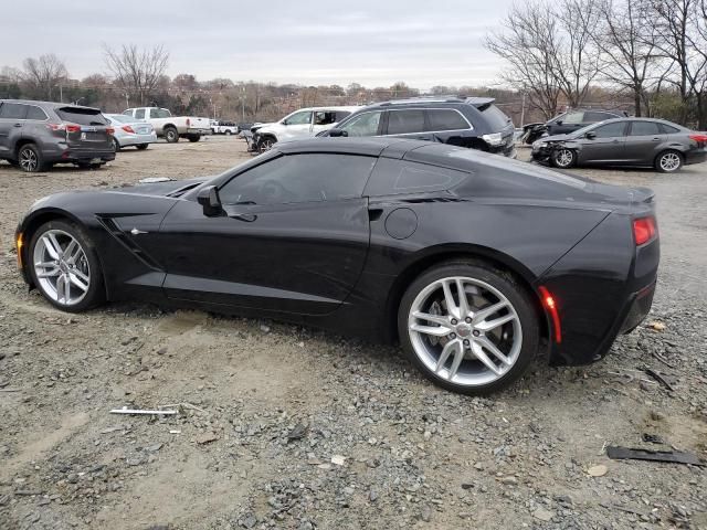 2018 Chevrolet Corvette Stingray 1LT