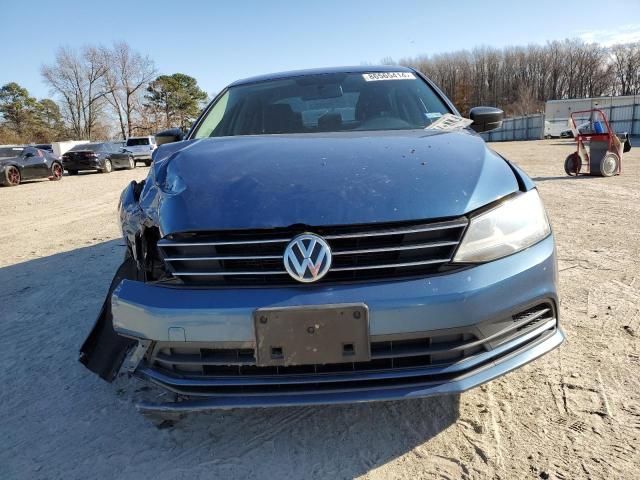 2015 Volkswagen Jetta TDI