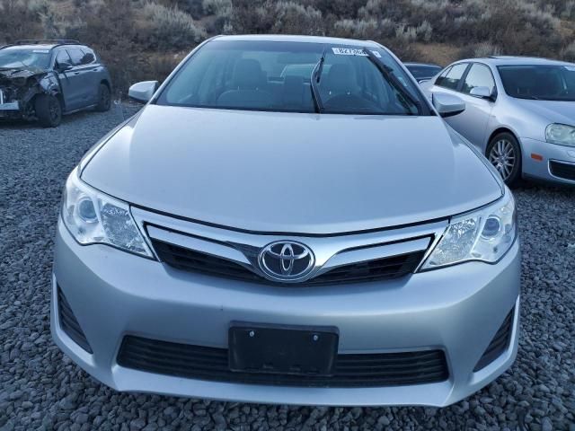 2014 Toyota Camry L