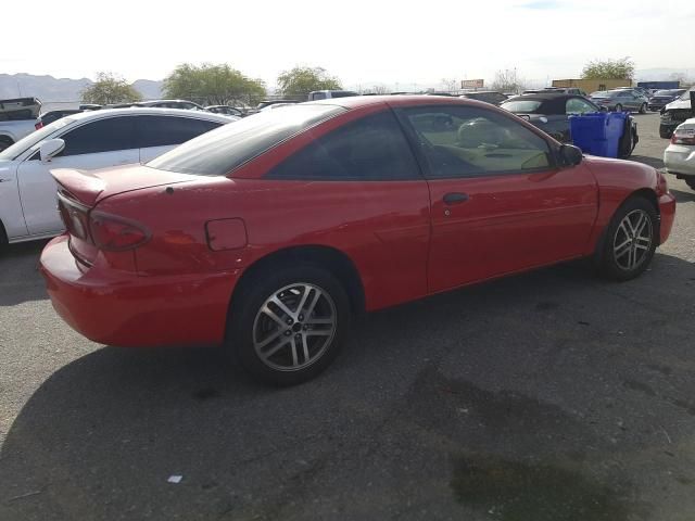 2004 Chevrolet Cavalier