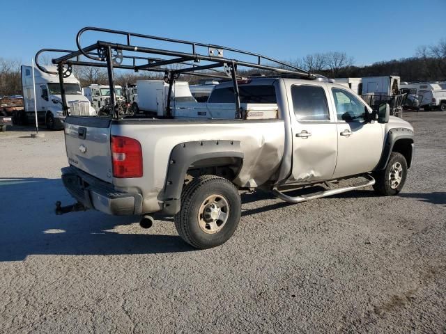 2008 Chevrolet Silverado K2500 Heavy Duty