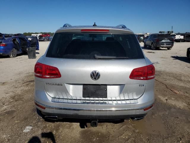 2015 Volkswagen Touareg V6 TDI