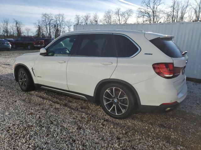 2017 BMW X5 XDRIVE4