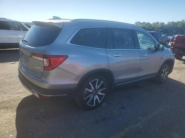 2021 Honda Pilot Elite