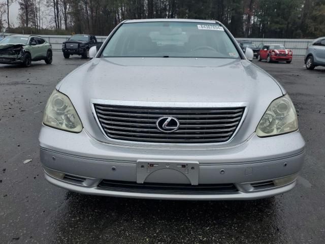 2005 Lexus LS 430